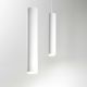 Pendule, Lustre suspendate - Pendul LED design modern minimalist Tube sp d6 alb