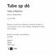Pendule, Lustre suspendate - Pendul LED design modern minimalist Tube sp d6 alb
