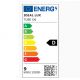 Pendule, Lustre suspendate - Pendul LED design modern minimalist Tube sp d6 alb