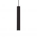 Pendul LED design modern minimalist Tube sp d6 negru