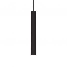 Pendule, Lustre suspendate - Pendul LED design modern minimalist Tube sp d6 negru