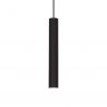 Pendul LED design modern minimalist Tube sp d6 negru