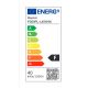 Pendule, Lustre suspendate - Lustra LED design tehnic Points alb