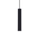 Pendule, Lustre suspendate - Pendul LED design modern minimalist Tube sp d4 negru