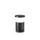 Stalp exterior design modern TORRE pt1 h22 negru
