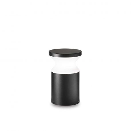 Stalpi - Stalp exterior design modern TORRE pt1 h22 negru