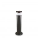 Stalp exterior design modern TORRE pt1 h60 negru