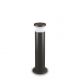 Stalpi - Stalp exterior design modern TORRE pt1 h60 negru