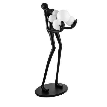 Lampadare - Lampadar tip Statueta design modern decorativ ATLAS B
