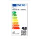 Pendule, Lustre suspendate - Lustra LED suspendata design modern Origami negru