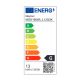Aplice, corpuri de iluminat pentru pereti - Aplica de perete LED design modern Tau