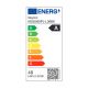 Iluminat interior - Lustra LED, pendul design modern Halo negru