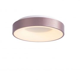 Lustre aplicate - Lustra LED aplicata design slim circular SANTANA TOP 38 3000K CO