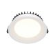 Spot LED incastrabil design tehnic Okno alb 17,5cm 4000K