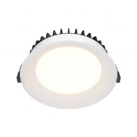 Spoturi tavan fals - Spot LED incastrabil design tehnic Okno alb 17,5cm 4000K