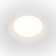 Spoturi tavan fals - Spot LED incastrabil design tehnic Okno alb 17,5cm 4000K