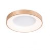 Lustra LED cu telecomanda design slim SANTANA TOP 68 CCT GO