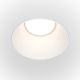 Spoturi tavan fals - Spot incastrabil design tehnic Share alb 7,5cm