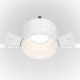 Spoturi tavan fals - Spot incastrabil design tehnic Share alb 7,5cm