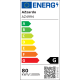 Lustre aplicate - Lustra LED cu telecomanda design slim SANTANA TOP 80 CCT CO