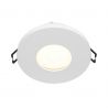 Spot incastrabil design tehnic IP65 Stark alb 8,4cm