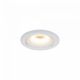 Spot LED incastrabil dimabil design tehnic Yin alb
