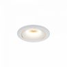 Spot LED incastrabil dimabil design tehnic Yin alb