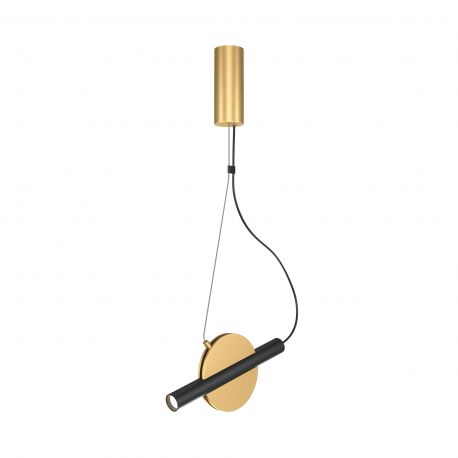 Pendule, Lustre suspendate - Pendul LED design modern Enigma alama