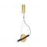 Pendul LED design modern Enigma alama