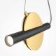 Pendule, Lustre suspendate - Pendul LED design modern Enigma alama