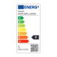 Pendule, Lustre suspendate - Pendul LED design modern Enigma alb