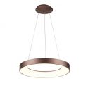 Lustra LED suspendata design circular SANTANA 38 3000K CO