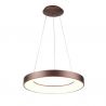 Lustra LED suspendata design circular SANTANA 38 3000K CO