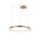 Pendule, Lustre suspendate - Lustra LED cu telecomanda design circular AGNES 58 DIMM CCT SWITCH GO