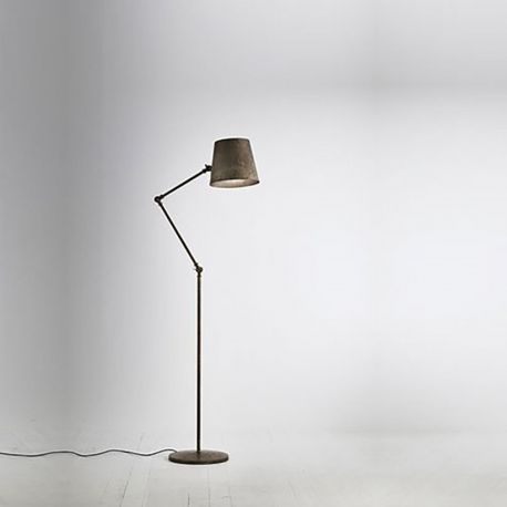 Lampadare - Lampadar cu brat articulat Reporter