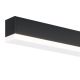 Aplice oglinda, tablou - Aplica LED de perete pentru oglinda, tablou design modern Fichte negru