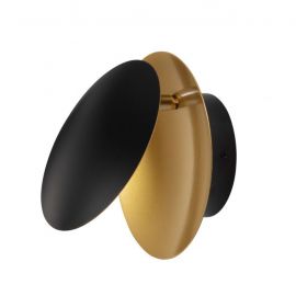 Aplice, corpuri de iluminat pentru pereti - Aplica de perete LED design ambiental SHELL