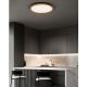 Plafoniere - Plafoniera moderna LED MR JOHN, diametru 40cm