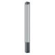 Stalpi - Stalp LED mediu pentru iluminat exterior IP65 Elbe grafit H-150cm