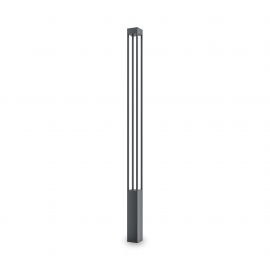 Stalpi - Stalp LED mare pentru iluminat exterior IP65 Elbe grafit H-200cm