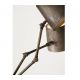 Pendule, Lustre suspendate - Lustra cu 6 brate articulate Reporter