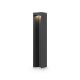Stalpi - Stalp LED mic pentru iluminat exterior IP54 Essen gri H-45cm