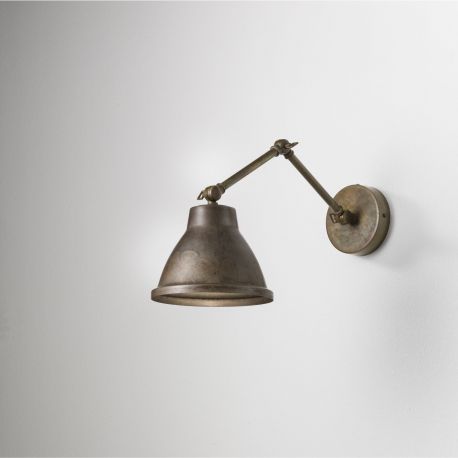 Aplice, corpuri de iluminat pentru pereti - Aplica cu brat articulat Loft