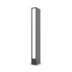 Stalpi - Stalp LED mic pentru iluminat exterior IP65 Hof grafit