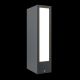Stalpi - Stalp LED mic pentru iluminat exterior IP65 Hof grafit H-25cm