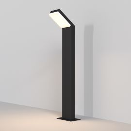 Stalpi - Stalp LED mic exterior design modern IP54 Paso negru