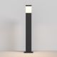 Stalpi - Stalp LED mic exterior design modern IP54 Paso negru