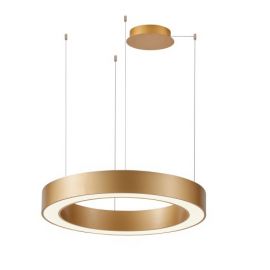 Pendule, Lustre suspendate - Lustra LED XXL cu telecomanda design circular MARCO 120 CCT GO