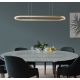 Pendule, Lustre suspendate - Lustra LED XXL suspendata design modern ELENA 150 DIMM BK