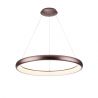 Lustra LED cu telecomanda design circular ANTONIO 41 CCT CO